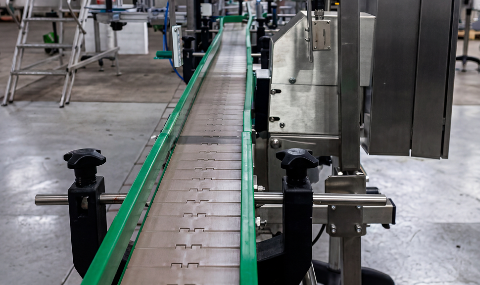 Montagem de Equipamentos industriais